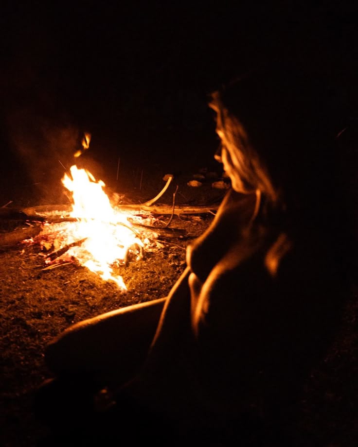 Fire, the long night